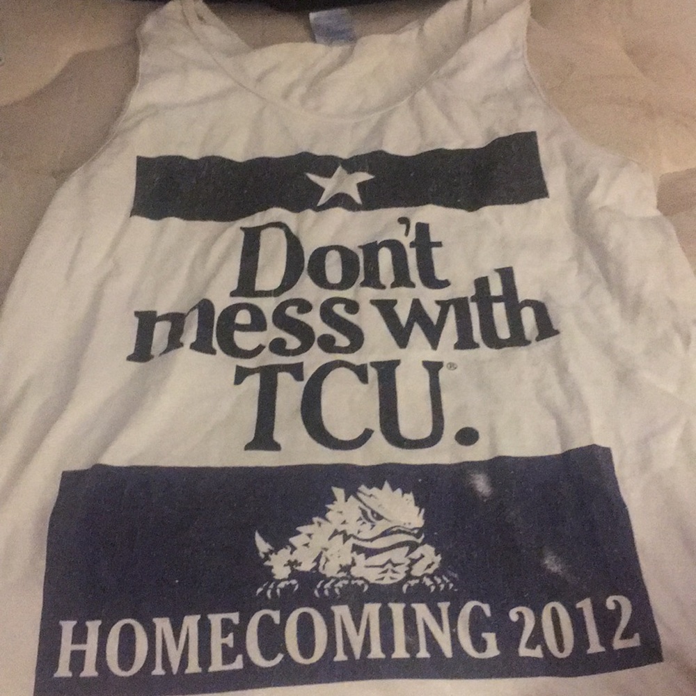 TCU tank